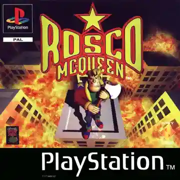 Rosco McQueen (EU)